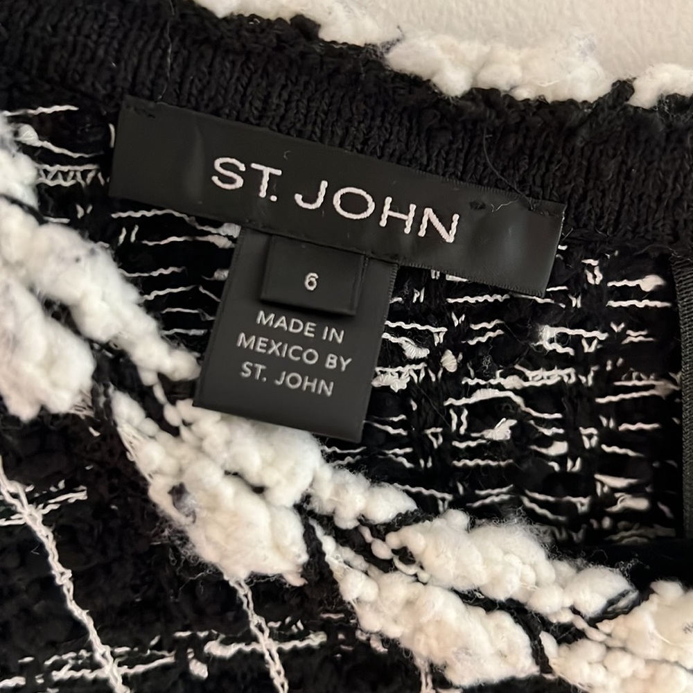 ST. JOHN dress - Picture 6 of 16